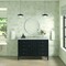 James Martin Vanities 48'' Vanity, Carbon Oak w/ 3 CM Eternal Jasmine Pearl Quartz Top 485-V48-CBO-3EJP - alternate 5